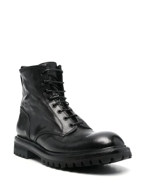  PREMIATA | 32222CHETTA BRASS NERO